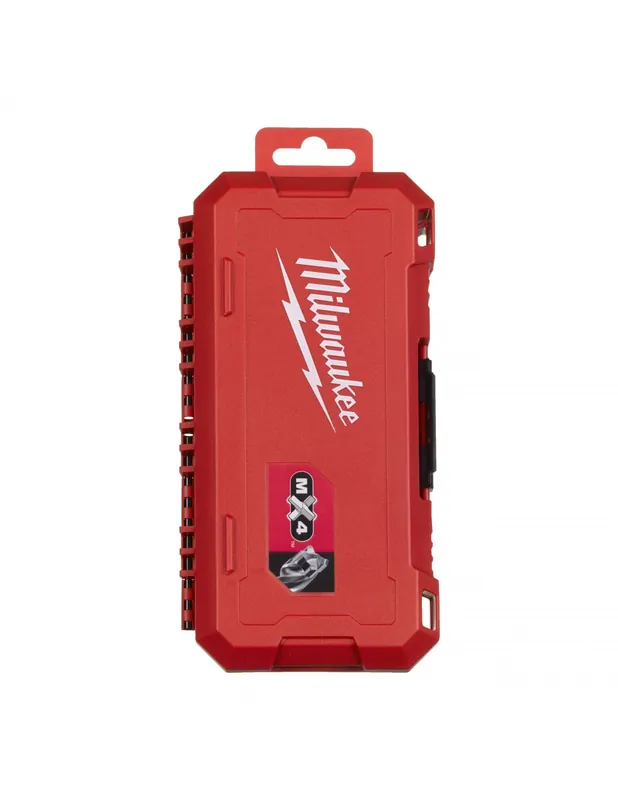 Coffret forets SDS+ MX4 (7 pièces) 4932500060 - Milwaukee