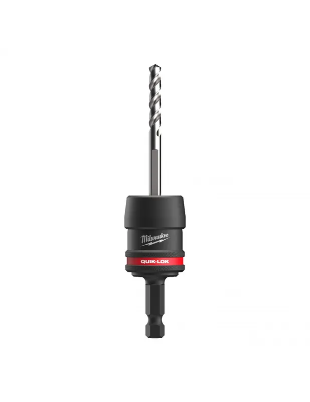 Arbre + foret pilote QUIK-LOK 3/8"/9,5 mm 4932500548 - Milwaukee