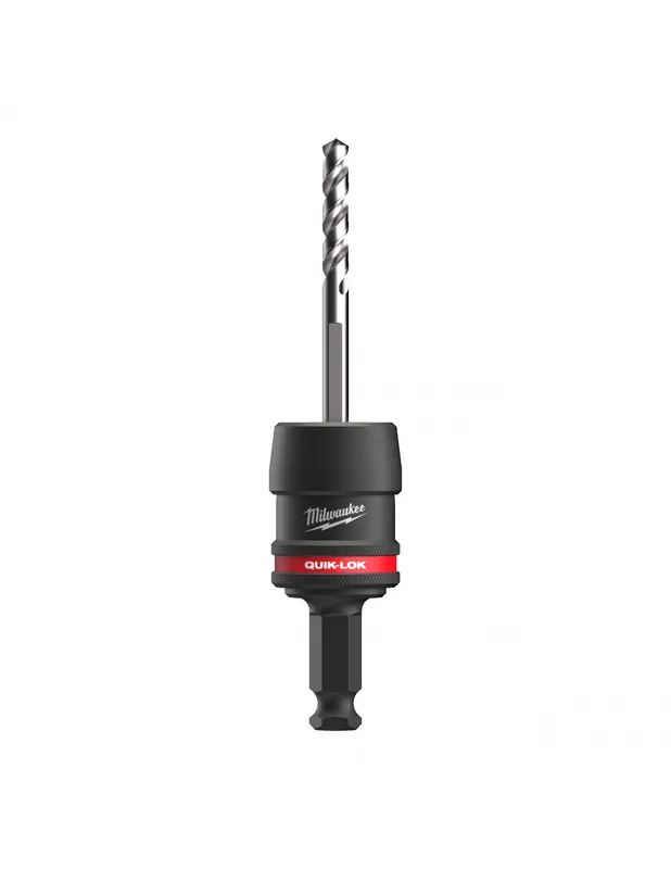 Arbre + foret pilote QUIK-LOK 7/16"/11 mm 4932500549 - Milwaukee