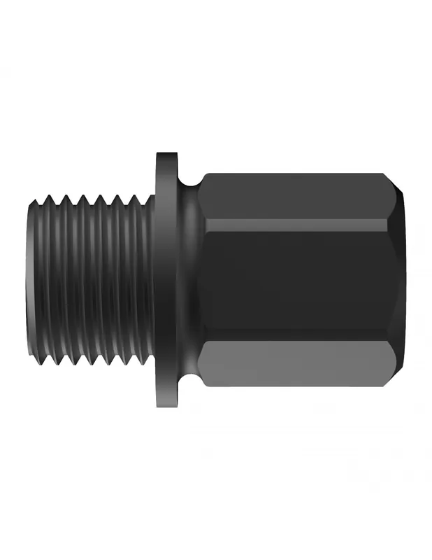 Adaptateur scie cloche QUIK-LOK S 1/2"x20 Ø 14-30 mm (5 pièces) 4932500550 - Milwaukee