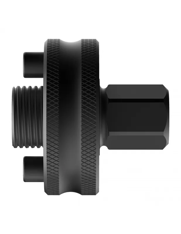 Adaptateur scie cloche QUIK-LOK XL 5/8‘‘x18 Ø 32-210 mm (2 pièces) 4932500552 - Milwaukee
