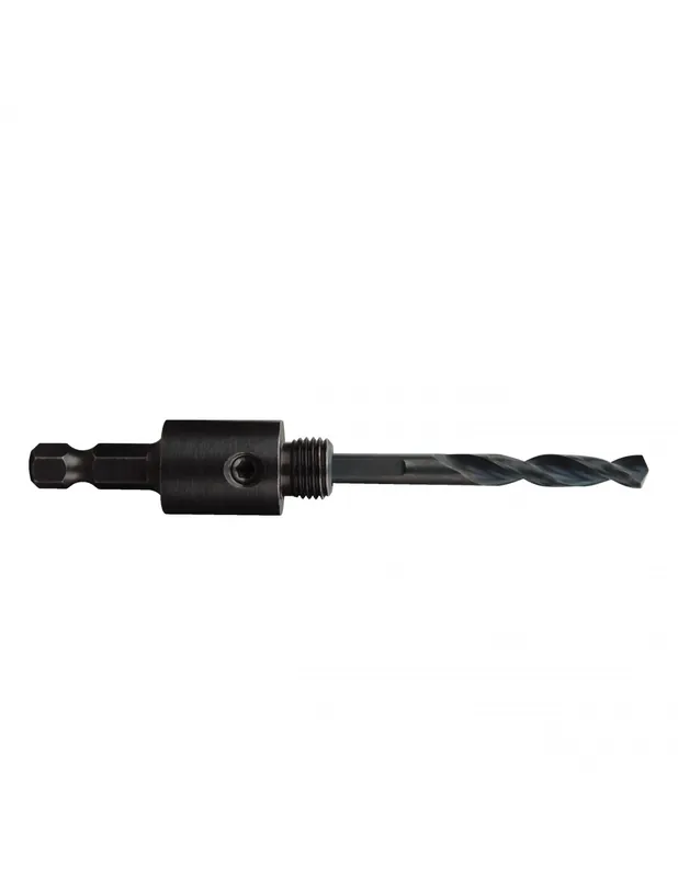 Arbre HEX 9,5 mm pour scie cloche 14-30 mm 4932479465 - Milwaukee