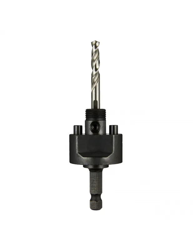 Arbre HEX 9,5 mm pour scie cloche 32-210 mm 4932479466 - Milwaukee