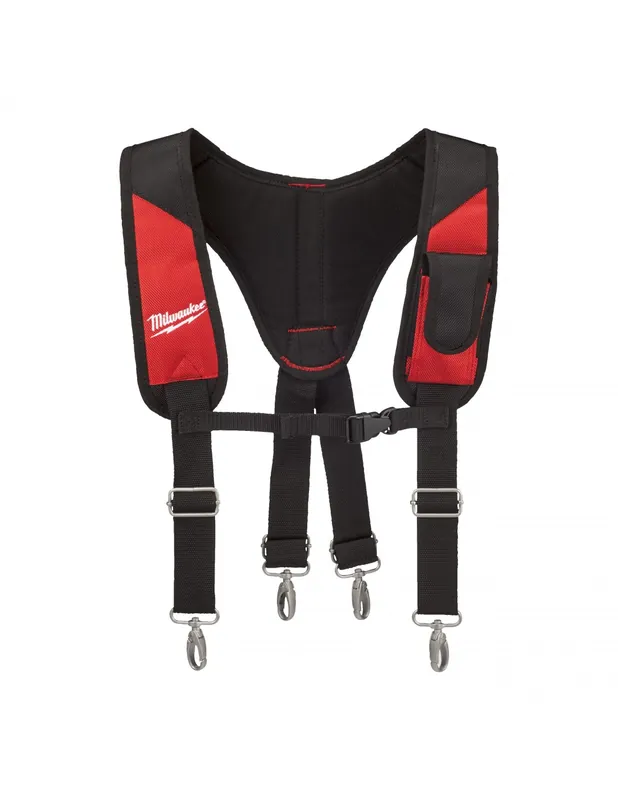 Harnais de chantier rembourré 4932500128 - Milwaukee