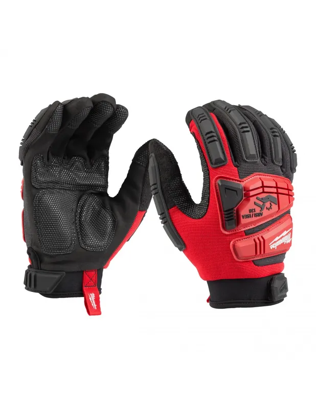 Gants de travail DEMOX taille 7/S 4932498481 - Milwaukee
