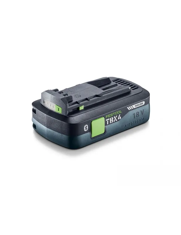 Batterie "Tabless" BP 18 TBX 4 C-ASI 578745 - Festool
