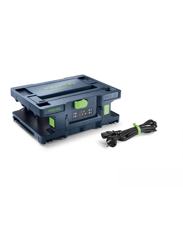 Chargeur rapide SYS-MC 6/4 578489 - Festool