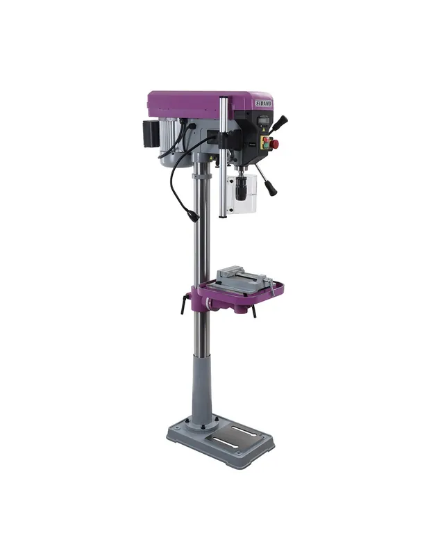Perceuse sur colonne EXPERT 22 PC Tri 20502104 - Sidamo