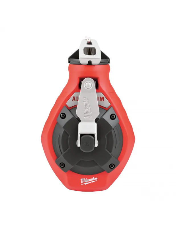 Cordeau traceur fin + recharge rouge 4932498390 - Milwaukee