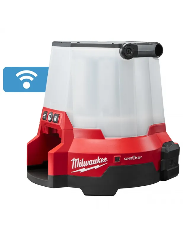 Éclairage de chantier compact ONE-KEY M18 ONESLSP-0 (Sans batterie) 4933459155 - Milwaukee