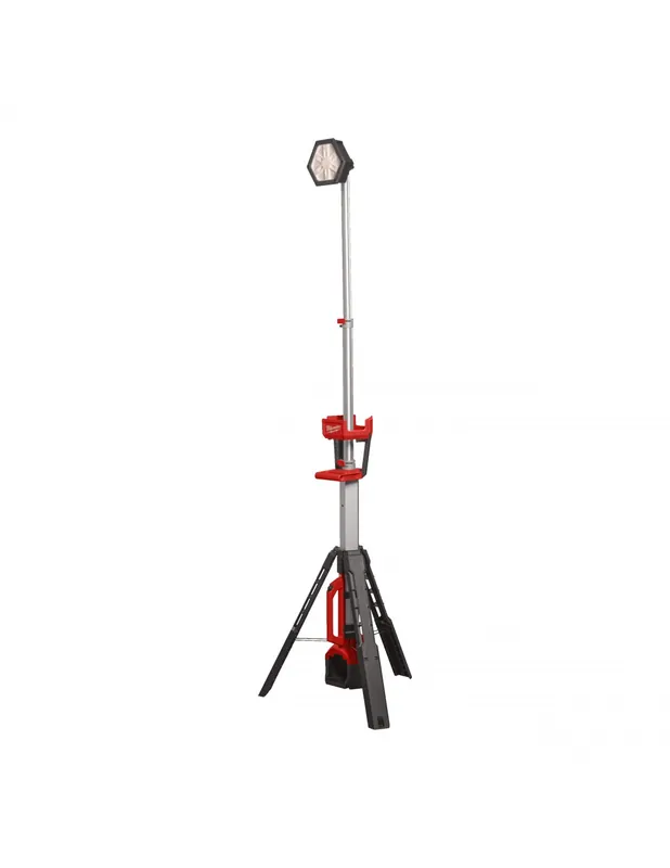 Projecteur trépied LED 18V 5Ah M18 SAL2-0 (sans batterie) 4933492486 - Milwaukee