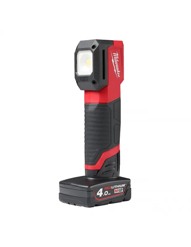 Lampe de travail Color Matching 12V 4Ah M12 CML-401 4933479366 - Milwaukee