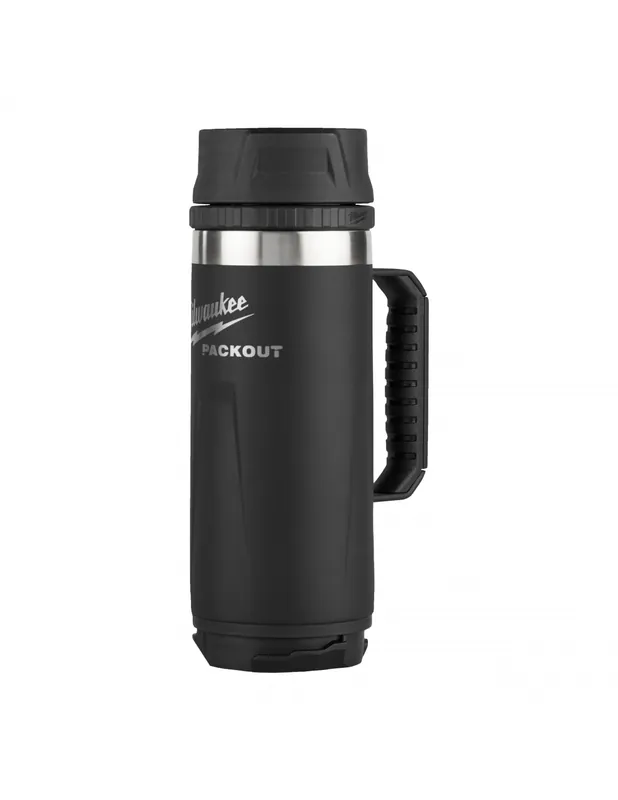 Mug noir 532 ml PACKOUT 4932493472 - Milwaukee