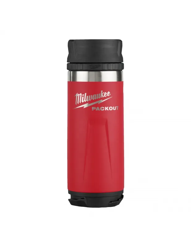 Bouteille rouge 532 ml PACKOUT 4932493473 - Milwaukee