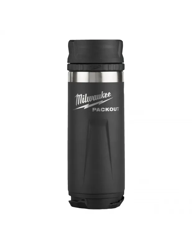 Bouteille noir 532 ml PACKOUT 4932493474 - Milwaukee