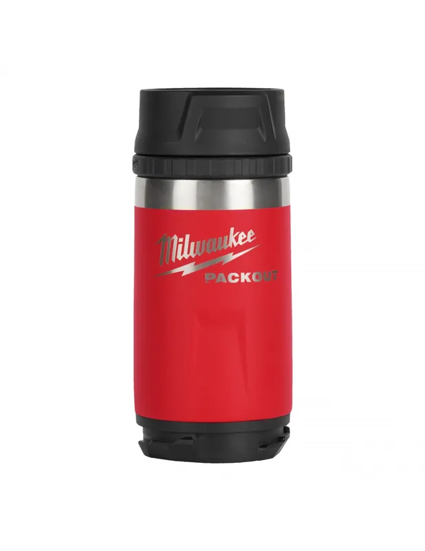 Bouteille rouge 355 ml PACKOUT 4932498977 - Milwaukee