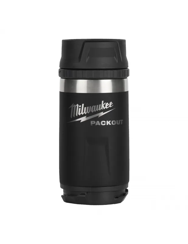 Bouteille noir 355 ml PACKOUT 4932498978 - Milwaukee