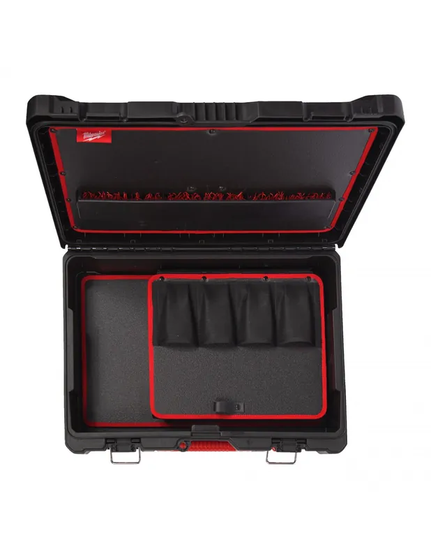 Caisse à outils plombier vide PACKOUT 4932499704 - Milwaukee