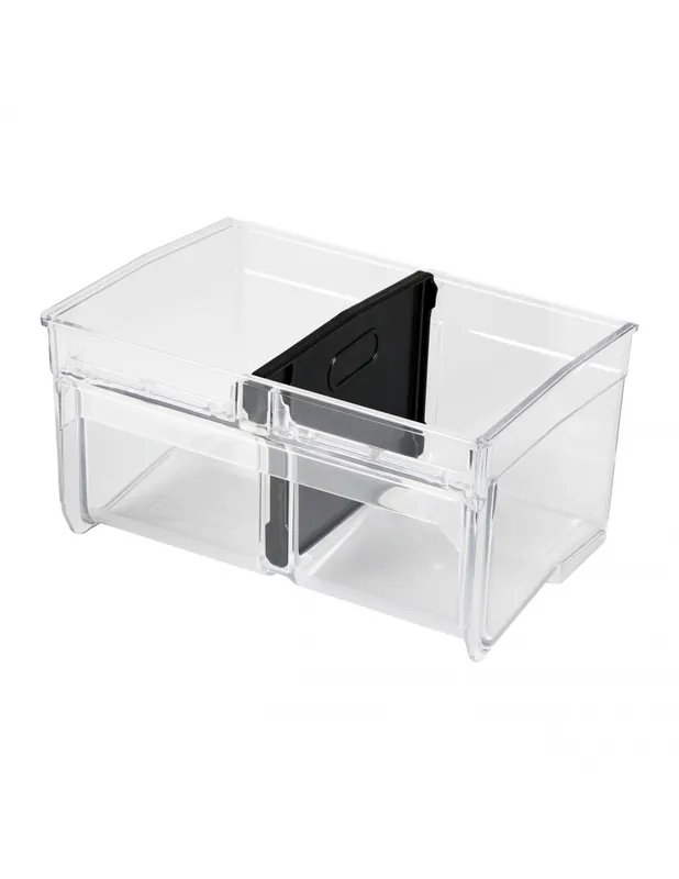 Grand bac transparent pour Organiseur Tip Bin PACKOUT 4932500137 - Milwaukee