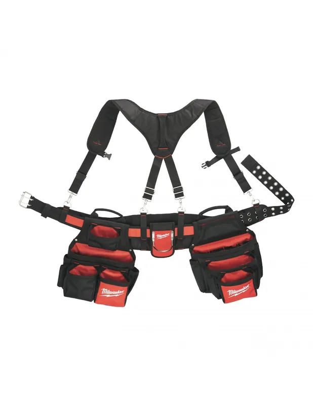 Harnais porte-outils charpentier 4932500306 - Milwaukee