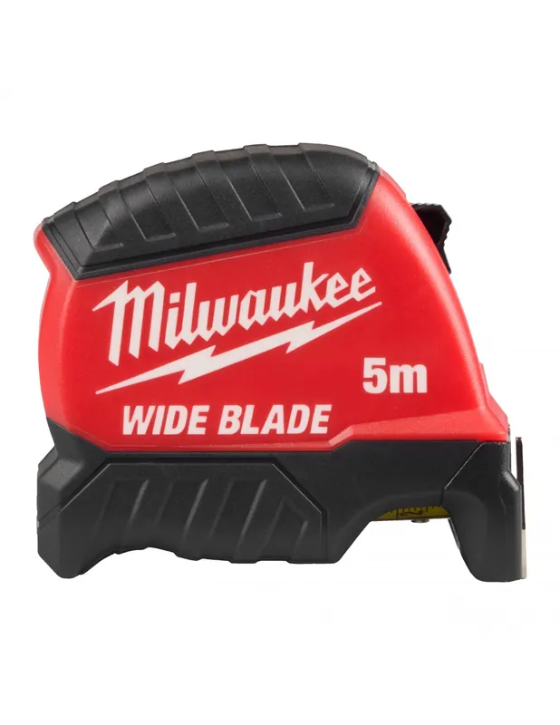 Mètre à ruban large premium GEN2 5m X 35 mm 4932499203 - Milwaukee