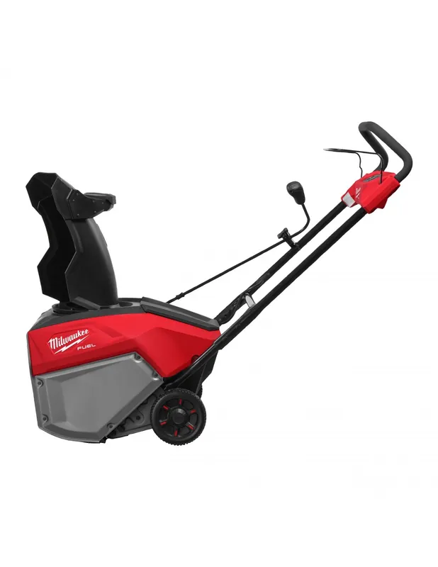 Fraise à neige à double batterie FUEL 18V 12Ah M18 F2SSBL-122 4933500055 - Milwaukee