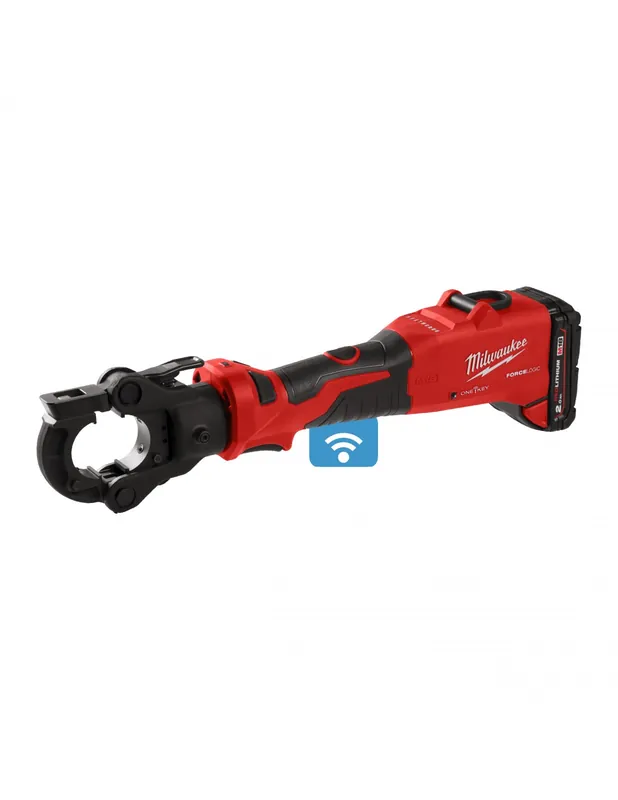 Sertisseuse hydraulique FORCE LOGIC 60 KN 18V 2Ah M18 ONEHCCT60-202C 4933479684 - Milwaukee