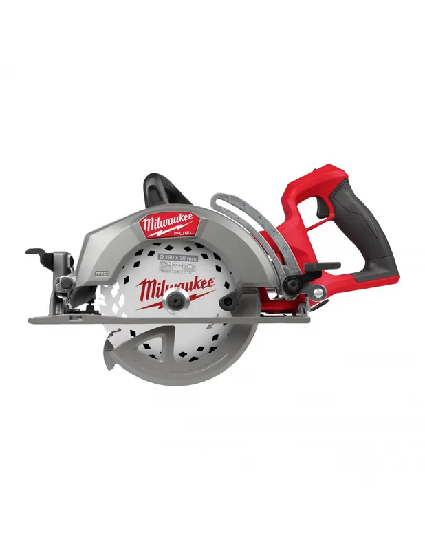 Scie circulaire bois 69 mm avec poignée arrière 18V M18 FCSRH662-0 (machine seule) 4933498992 - Milwaukee