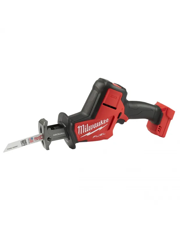 Scie sabre 1 main HACKZALL 18V M18 FHZ-0 (machine seule) 4933500566 - Milwaukee