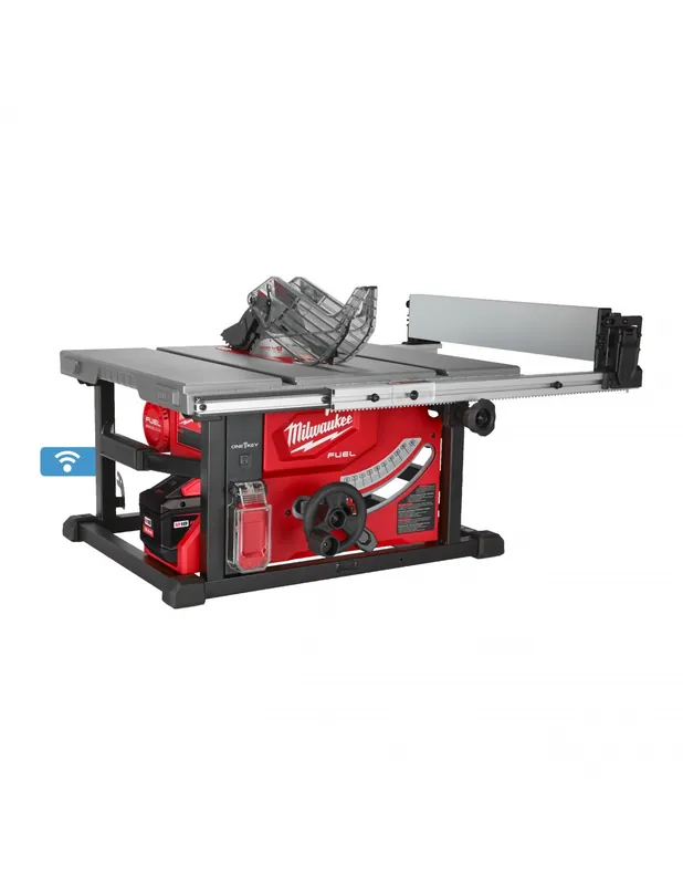 Scie sur table Ø210 mm FUEL ONE-KEY 18V 12Ah M18 FTS210-121B 4933499179 - Milwaukee