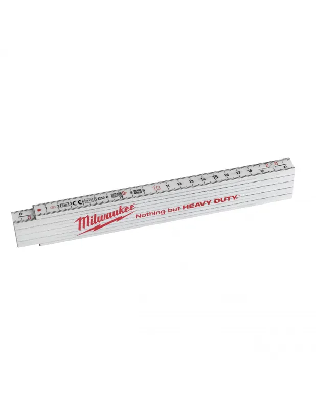 Mesure pliante composite 2 mètres 4932459301 - Milwaukee