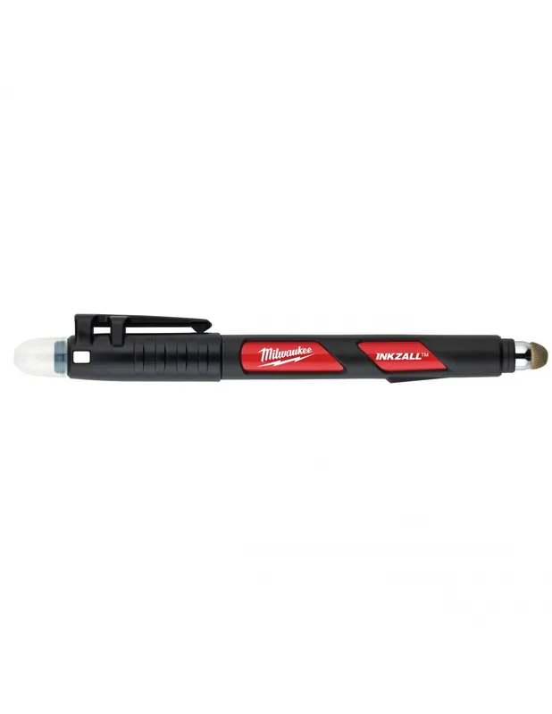 Marqueur Pointe fine avec stylet INKZALL 48223101 - Milwaukee
