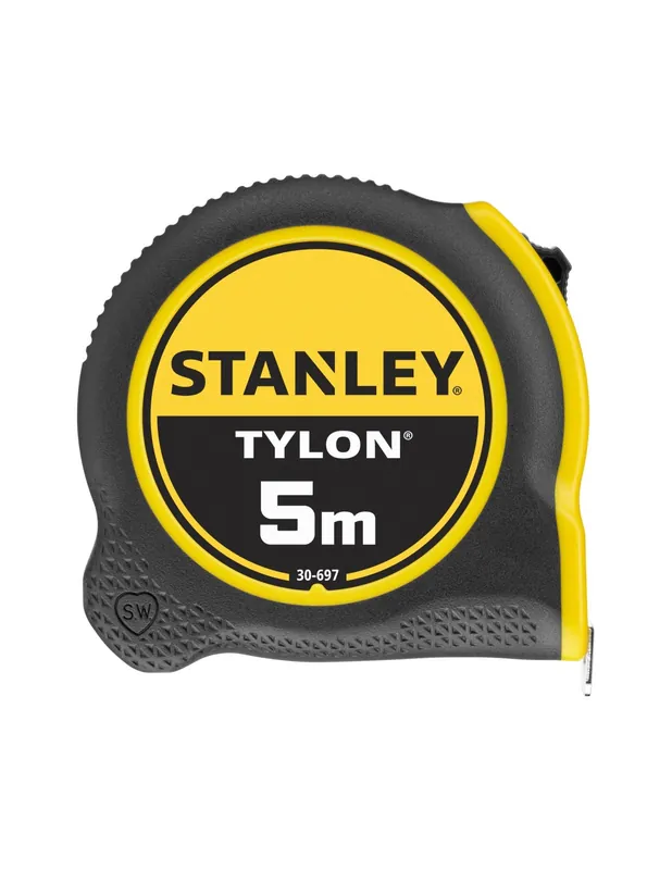 Mètre à ruban 5m X 19mm TYLON 1-30-697 - Stanley