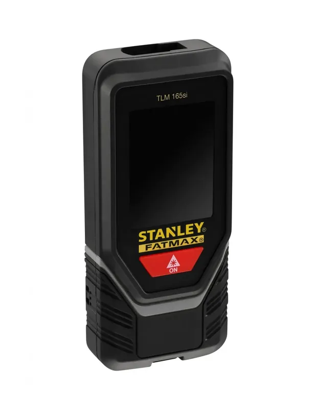 Télémètre laser TLM165si 60 m Bluetooth FATMAX STHT1-77142 - Stanley