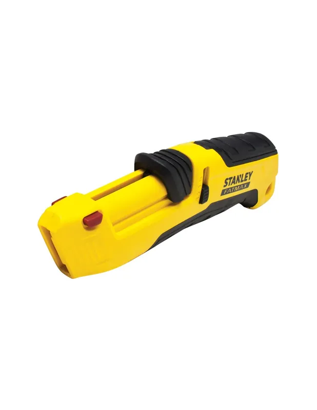 Cutter de Sécurité TriSlide bimatière FMHT10365-0 - Stanley