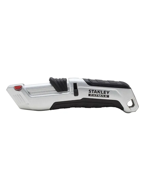 Cutter de Sécurité TriSlide Métal FATMAX FMHT10367-0 - Stanley
