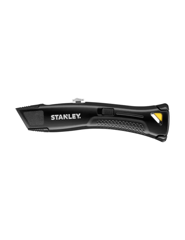 Cutter à lame rétractable noir FATMAX FMHT10504-0 - Stanley