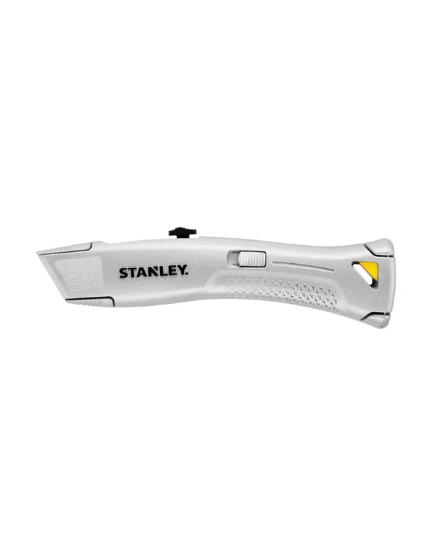 Cutter à lame rétractable argent FATMAX FMHT10505-0 - Stanley