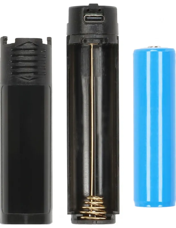 Batterie de remplacement Li-Ion Type 18650 3,7V/2,5Ah 1172640085 - Brennenstuhl