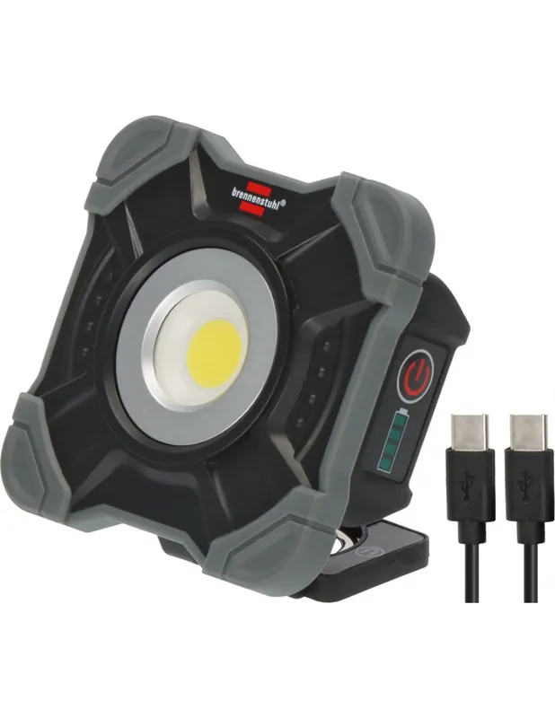 Projecteur LED rechargeable 1000 Lm SH 1000 MAC 1173700009 - Brennenstuhl