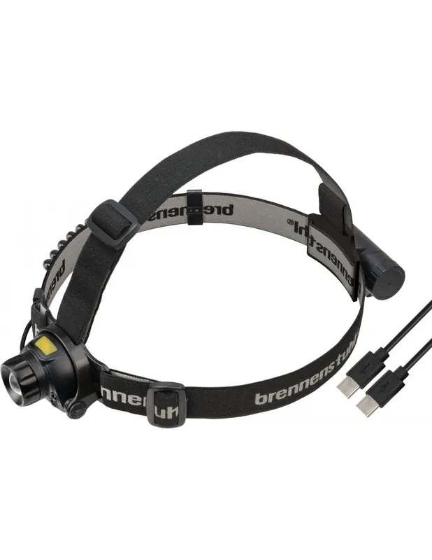 Lampe frontale rechargeable 400 Lm LED SL 401 AF LuxPremium 1177310010 - Brennenstuhl