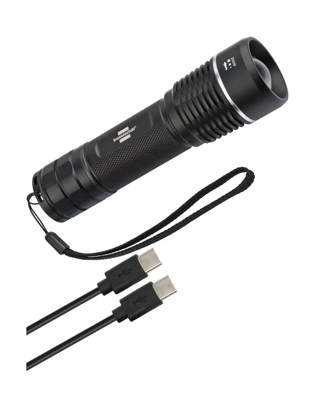 Lampe torche rechargeable 1200 Lm LED TL 1201 AF LuxPremium 1178600801 - Brennenstuhl