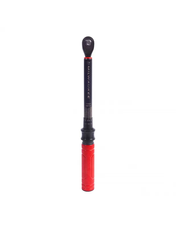 Clé dynamométrique à déclenchement 3/8" – 20-100 Nm 4932500824 - Milwaukee