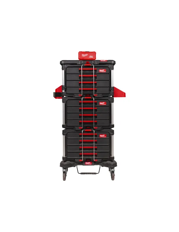 Servante mécanicien 382 outils PACKOUT 4932501863 - Milwaukee