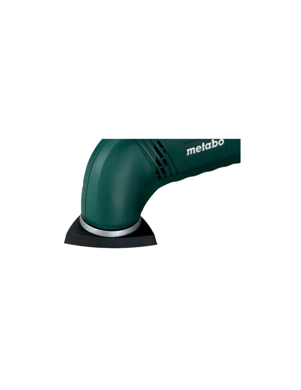 Patin perforé pour ponceuse delta à bande auto-agrippante 624970000 - Metabo