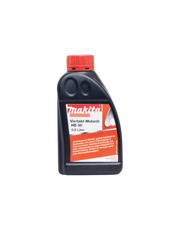 Huile moteur 4 temps SAE 30 HD 980008120 - Makita