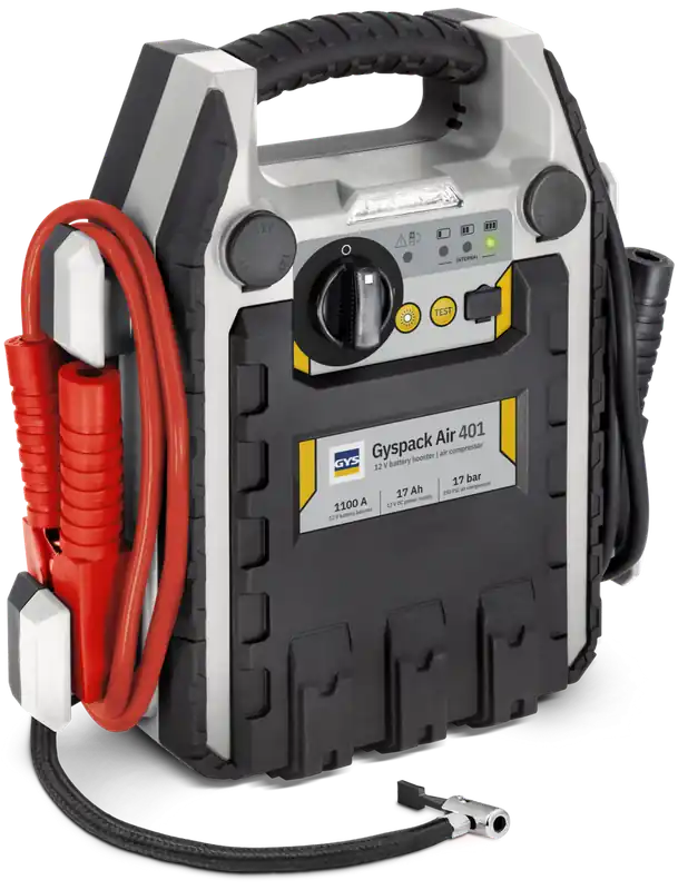 Démarreur autonome GYSPACK AIR 401 088801 - GYS