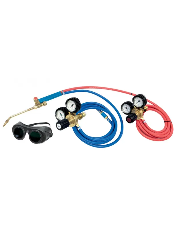 Kit complet soudage flamme (sans gaz) 039117 - GYS