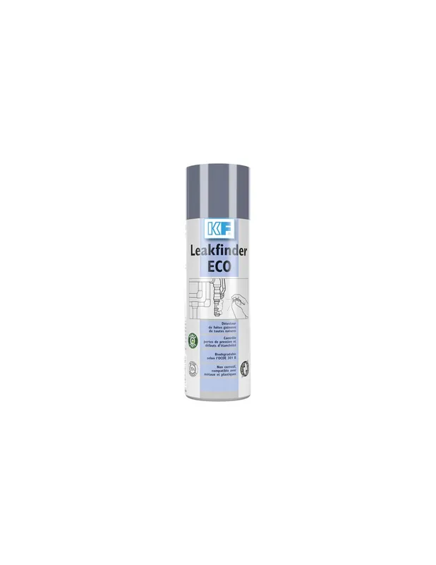 Détecteur de fuites gazeuses LEAKFINDER ECO 500 ml 6619 - KF