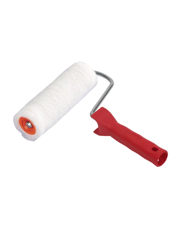Rouleau jetable Polyester Court 180 mm 961580 - L‘outil Parfait